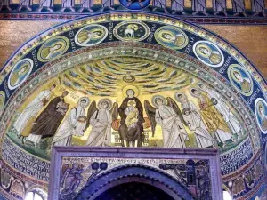 Euphrasius Basilica
