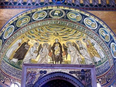 Euphrasian Basilica