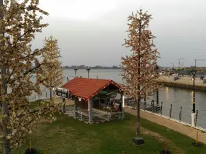 Kuala Terengganu Waterfront
