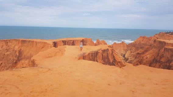 Natural Monument of Beberibe Cliffs