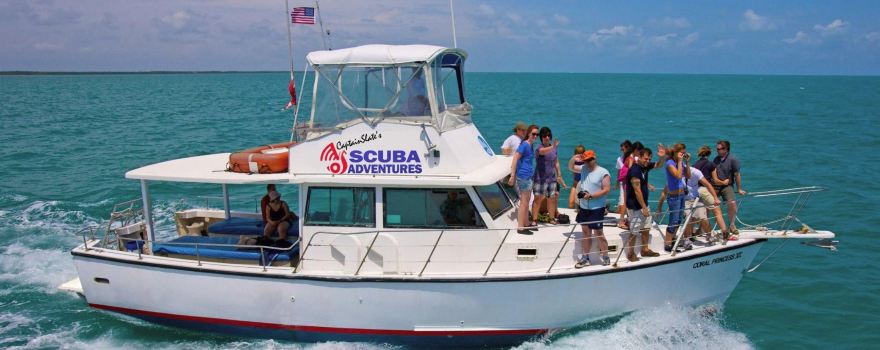 Captain Slate's Scuba Adventures
