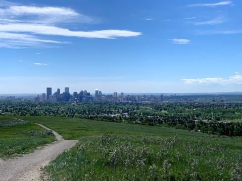 Northwest Calgary