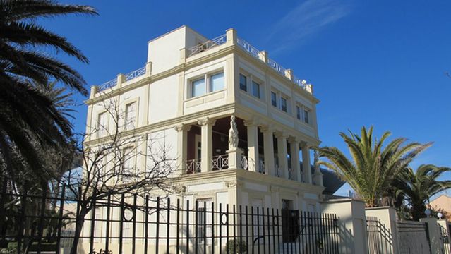 Blasco Ibanez House/Museum