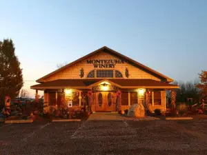 Montezuma Winery & Hidden Marsh Distillery