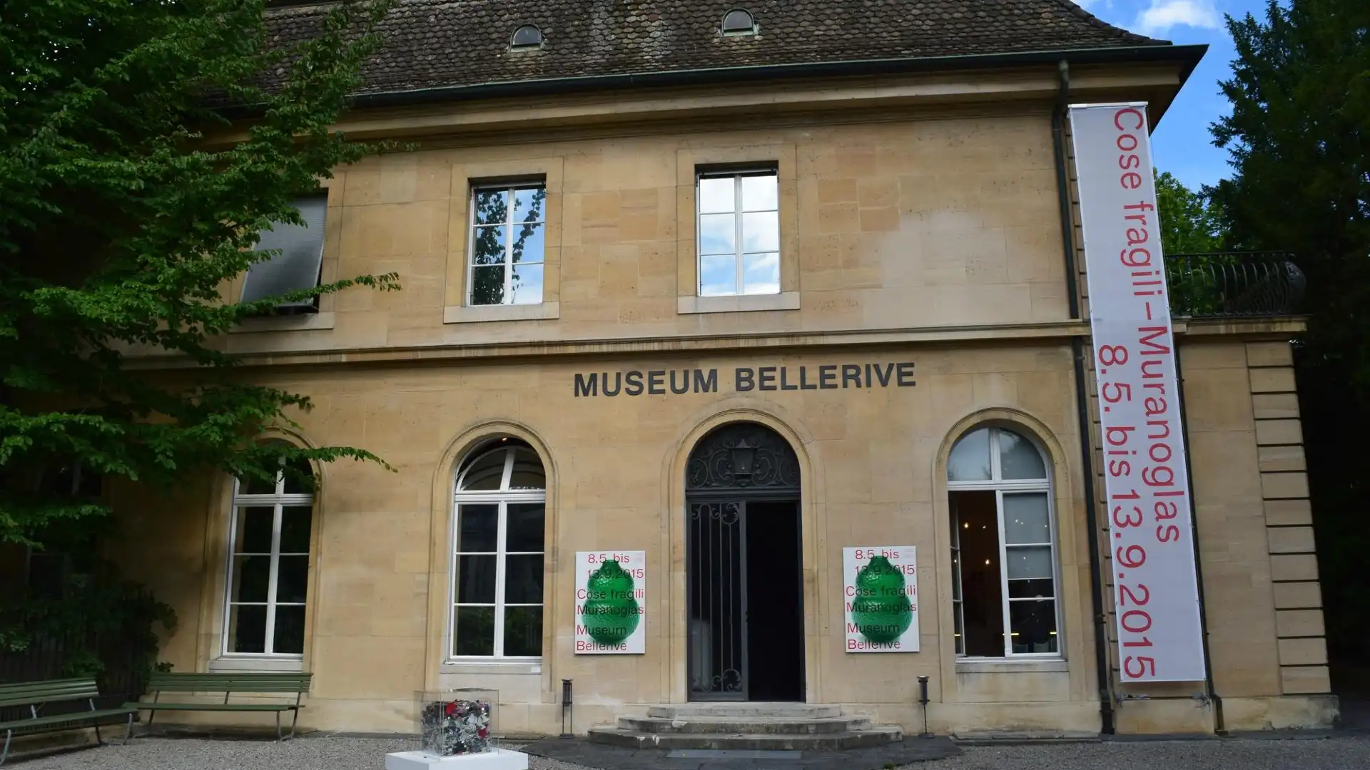 Hotels in der Nähe von Museum Bellerive