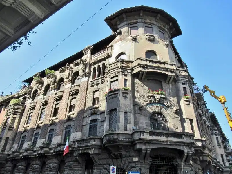 Hotel in zona Palazzo Berri-Meregalli