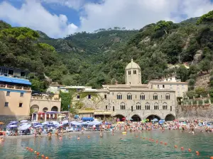 Abbazia di San Fruttuoso