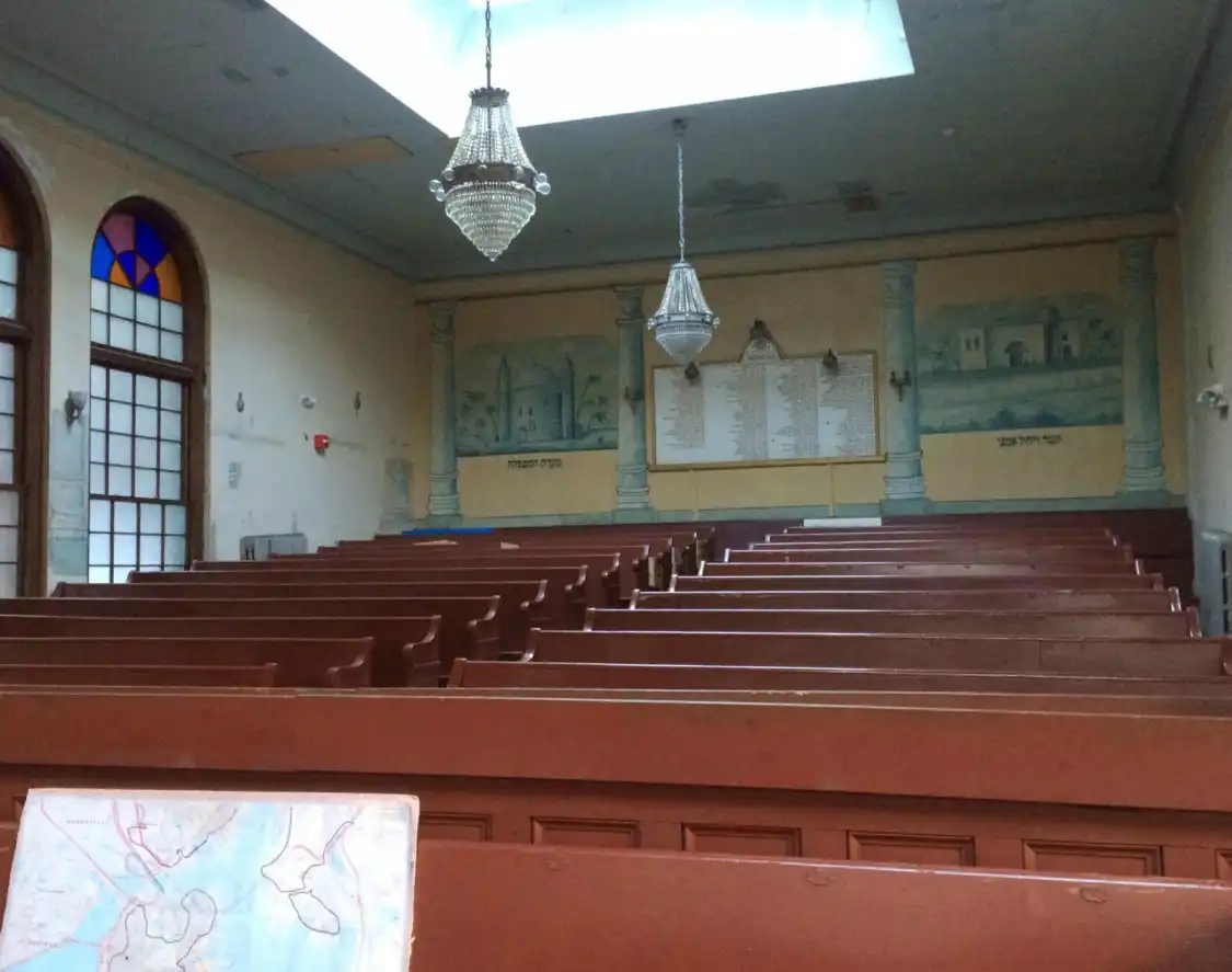Hotel in zona The Vilna Shul
