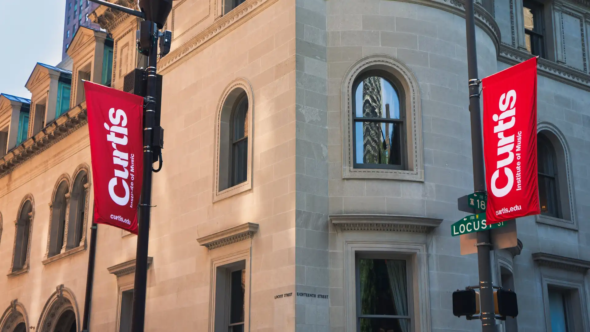 Hotels near Curtis Institute of Music