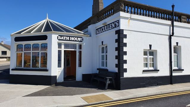 Kilcullens Seaweed Baths
