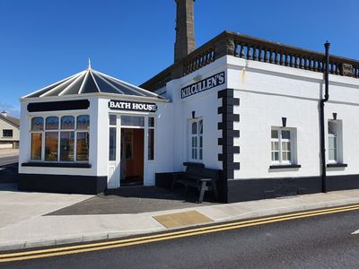 Kilcullens Seaweed Baths