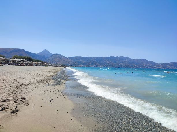 Ammoudara Beach