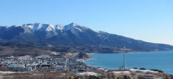 様似町のホテル
