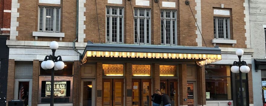 Paramount Theatre, VT
