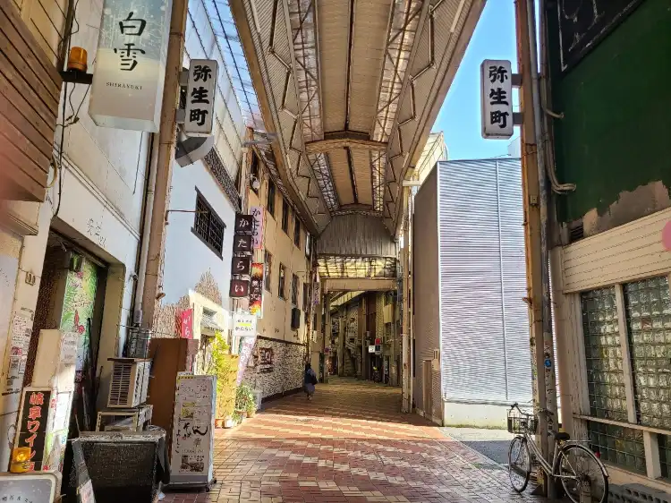 Hotel in zona Yanagase