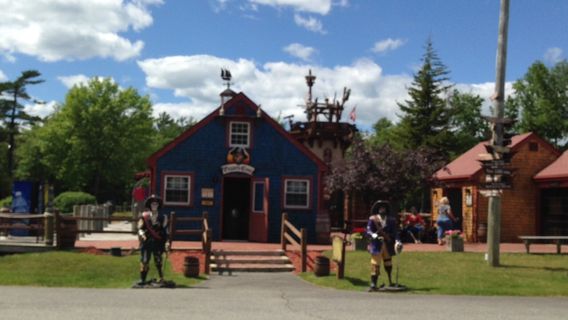 Pirate's Cove Adventure Golf