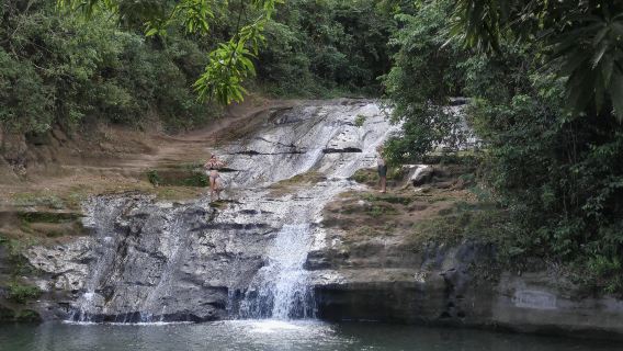 Royal Mount Carmel Falls