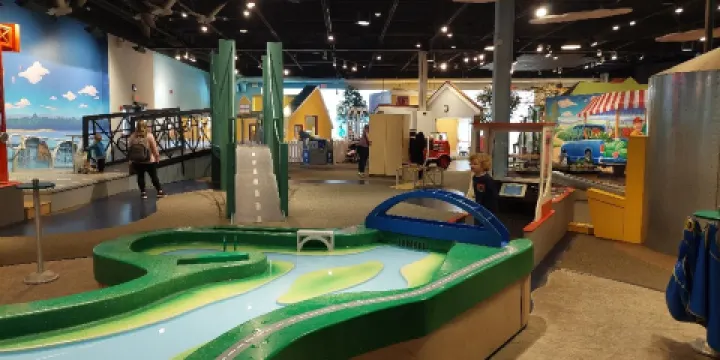 Family Museum of Arts and Science