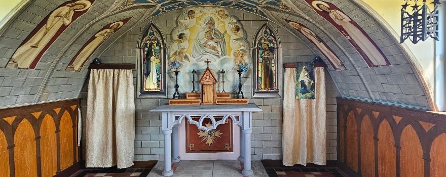 Italian Chapel