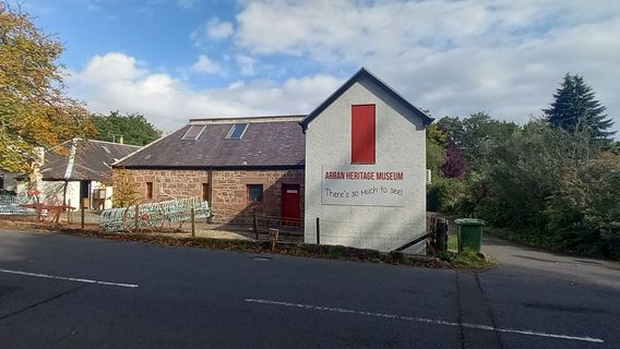 Arran Heritage Museum