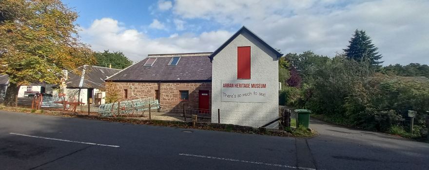 Arran Heritage Museum