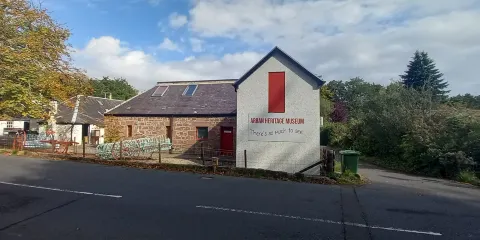 Isle of Arran Heritage Museum