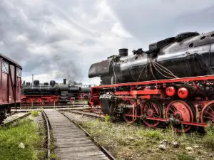 Bavarian Railway Museum e. V.
