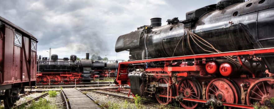 Bavarian Railway Museum e. V.
