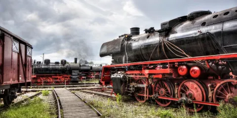 巴伐利亞鐵路博物館