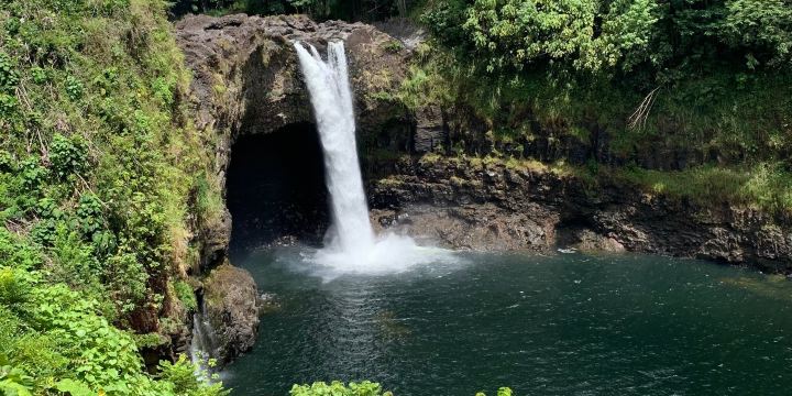 Wailuku River State Park