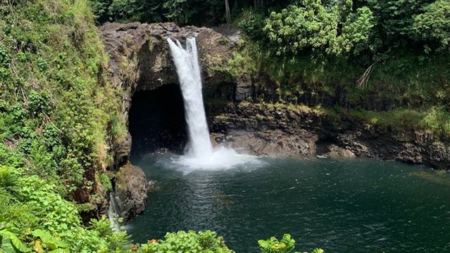 Wailuku River State Park