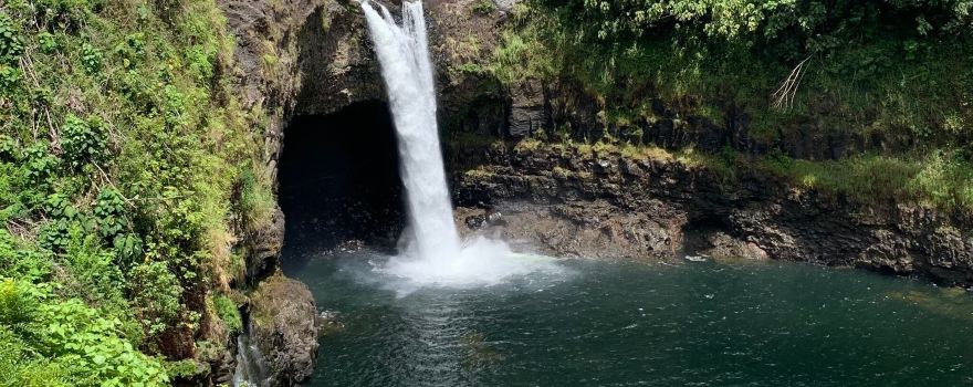 Wailuku River State Park