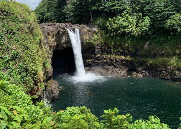 Wailuku River State Park