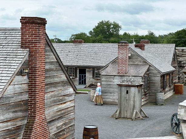 Fort Stanwix National Monument