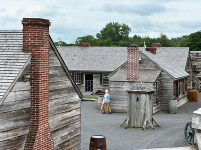 Fort Stanwix National Monument