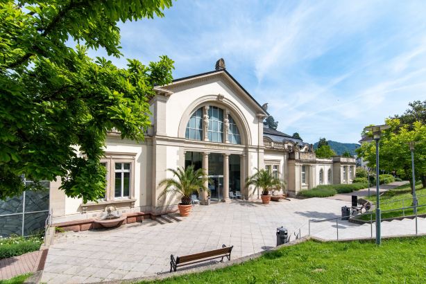 Cassiopeia Thermal Bath