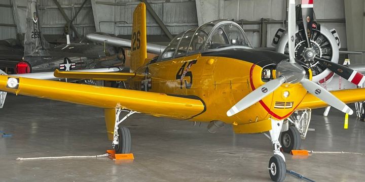 Wings Over Miami Air Museum