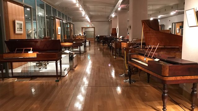 Hamamatsu City Museum of Musical Instruments