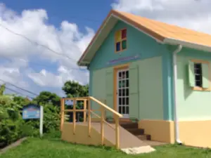 Grenada Chocolate Company, Factory & Bonbon Shop