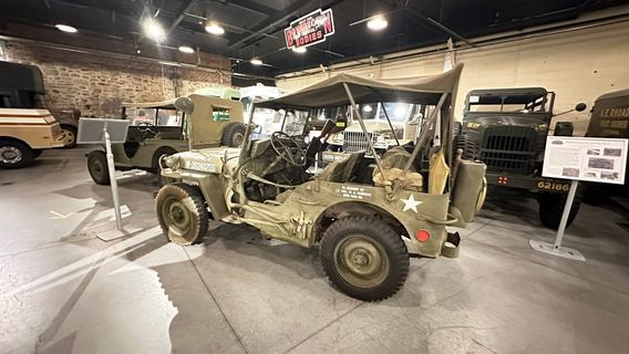 Boyertown Museum of Historic Vehicles