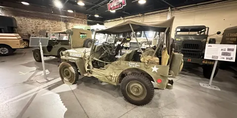 Boyertown Museum of Historic Vehicles