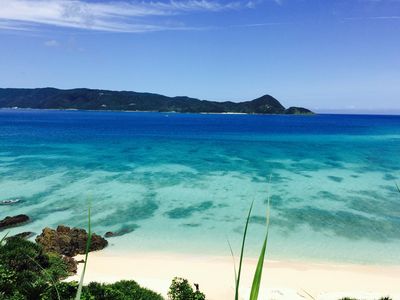 Sakibaru Beach
