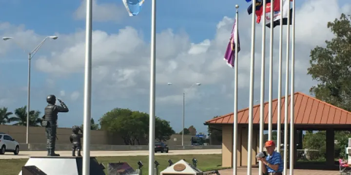 Four Mile Cove Ecological Preserve