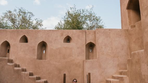 Jabreen Castle
