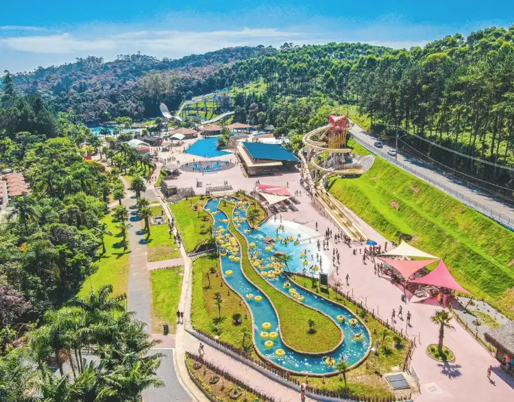 Hotels in Suzano