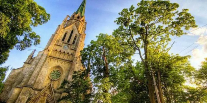 Church of the Heart of Jesus