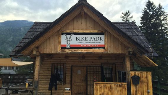 Kranjska Gora Bike Park