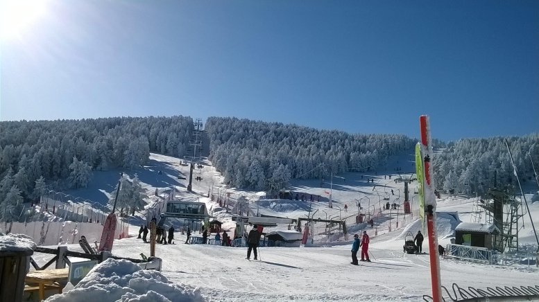 Valdelinares Ski Resort