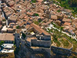 Caccamo's Castle