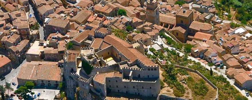 Caccamo's Castle